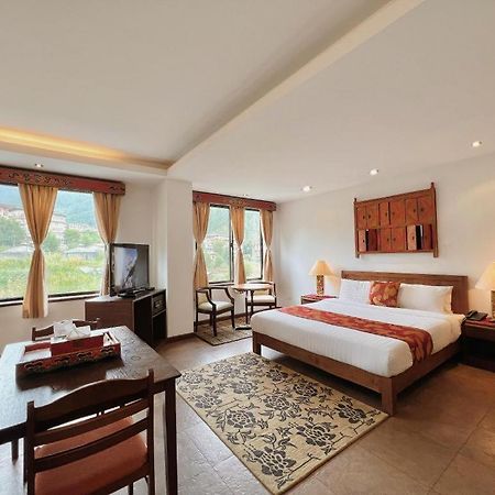 Khang Residency Thimphu Exterior foto