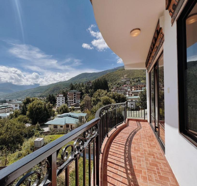 Khang Residency Thimphu Exterior foto