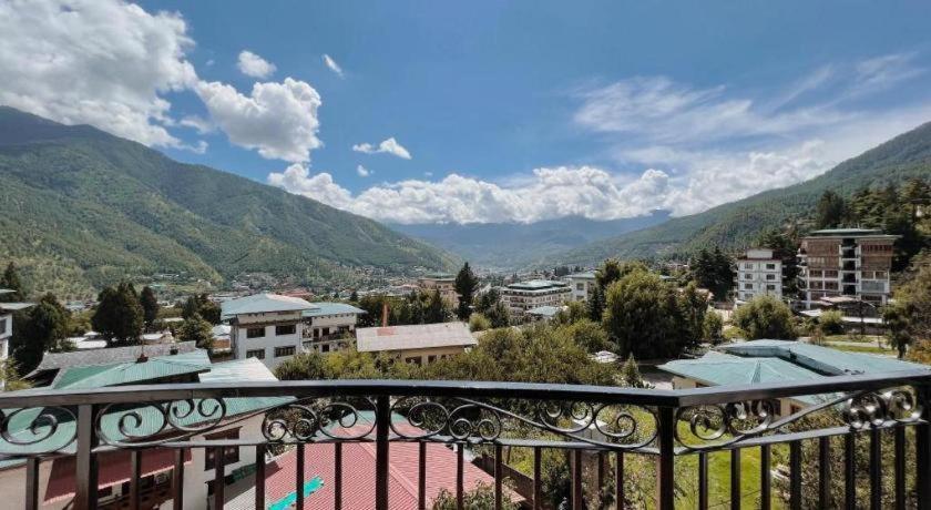 Khang Residency Thimphu Exterior foto