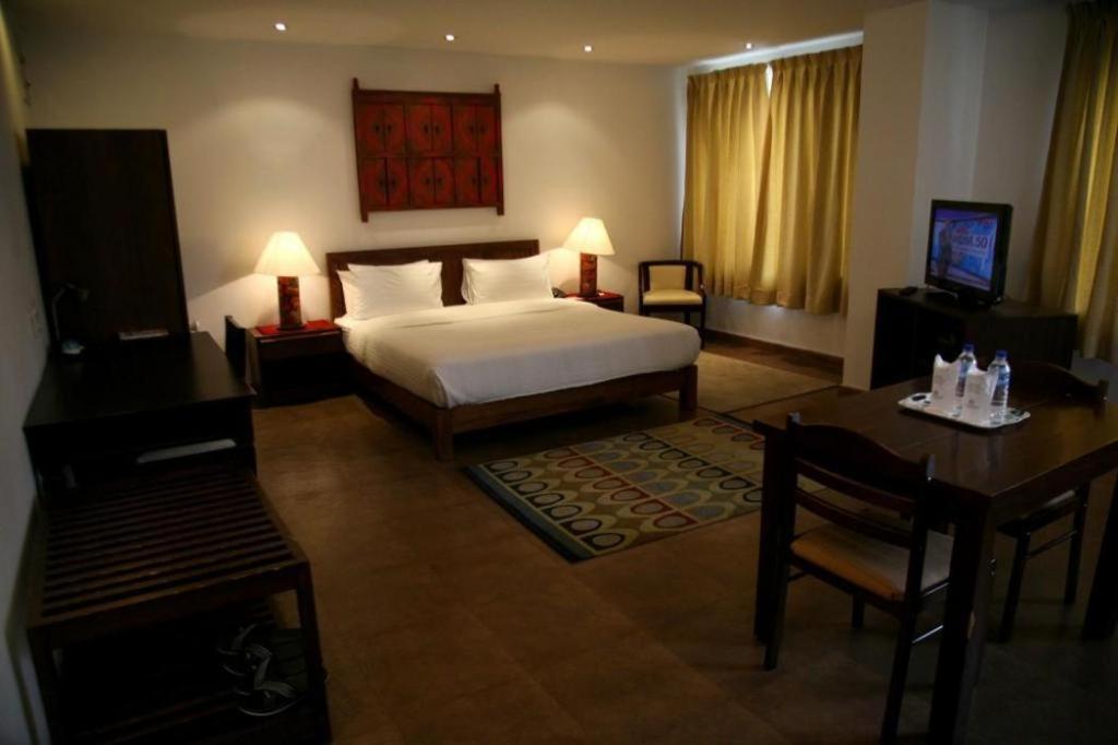 Khang Residency Thimphu Exterior foto