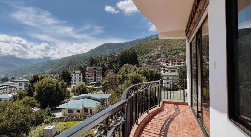 Khang Residency Thimphu Exterior foto