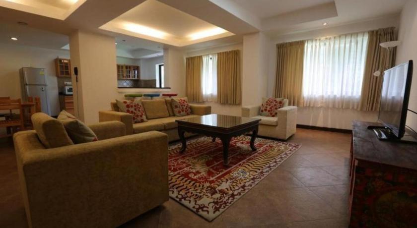 Khang Residency Thimphu Exterior foto