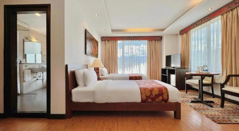 Khang Residency Thimphu Exterior foto